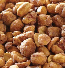 Toffee Peanuts - It's Delish