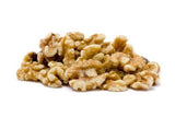 Roasted Unsalted Walnuts, Halves & Pieces