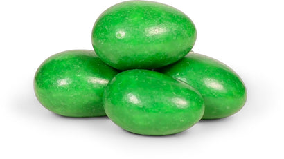 Dark Green Jordan Almonds - It's Delish