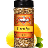 Dried Lemon Peel Pieces