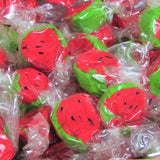 Red Strawberry Taffy Chews