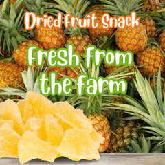 Dried Pineapple Chunks - It's Delish (photo 5)