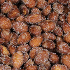 BBQ Honey Roasted Almonds — Jumbo Jar - It's Delish (photo 4)