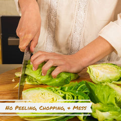 Dried Cabbage Flakes — Jumbo Jar - It's Delish (photo 4)