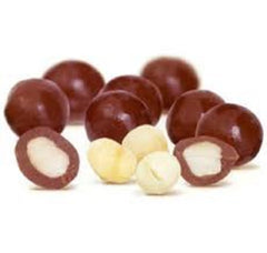 Milk Chocolate Covered Macadamia Nuts - It's Delish