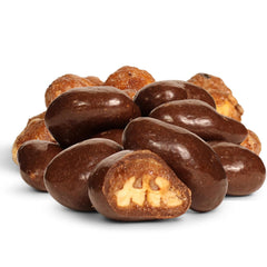 Milk Chocolate Toffee Coated Pecans — Jumbo Jar - It's Delish (photo 4)