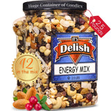 Energy Mix Trail Mix — Jumbo Jar