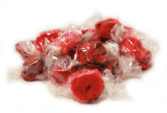 Strawberry Taffy Chews - It's Delish