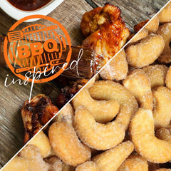 BBQ Honey Roasted Cashews - It's Delish (photo 4)