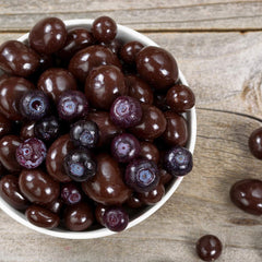 Dark Chocolate Blueberries - It's Delish (photo 2)