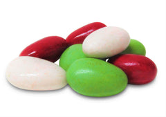 Holiday Jordan Almonds — Red, White & Green - It's Delish (photo 3)