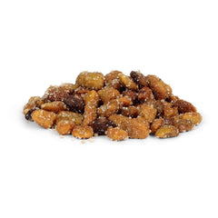 BBQ Honey Roasted Pistachios - It's Delish