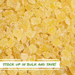 Crystallized Ginger Dices - It's Delish (photo 30)
