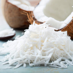 Shredded Coconut Flakes (Raw, Unsweetened) - It's Delish (photo 2)