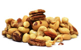 Raw Mixed Nuts