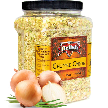 Chopped Onion - It's Delish