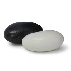 Tuxedo Black & White Jordan Almonds — Jumbo Jar - It's Delish (photo 2)