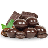 Dark Chocolate Espresso Beans