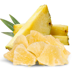 Dried Pineapple Chunks - It's Delish (photo 2)
