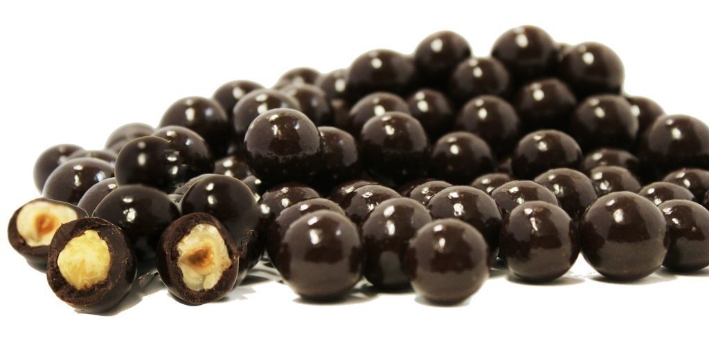 Dark Chocolate Hazelnuts - It's Delish (photo 2)