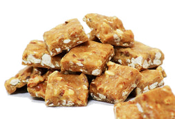 Almond Brittle - It's Delish