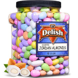 Assorted Jordan Almonds