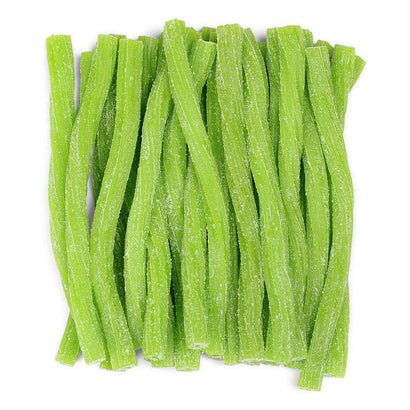 Sweet & Sour Passion Fruit Licorice Sticks - It's Delish