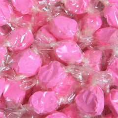 Pink Lemonade Taffy Chews — Jumbo Jar - It's Delish (photo 7)