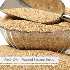Toasted Whole Sesame Seeds - It's Delish (photo 5)