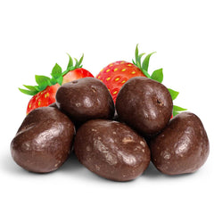 Milk Chocolate Covered Dried Strawberries - It's Delish (photo 5)