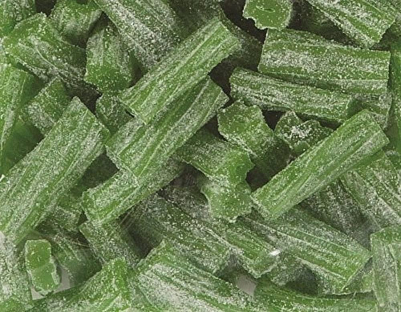 Sour Passion Fruit Licorice Bits - It's Delish