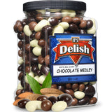 Chocolate Bridge Mix Medley