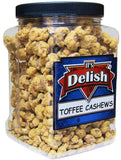Toffee Coated Cashews