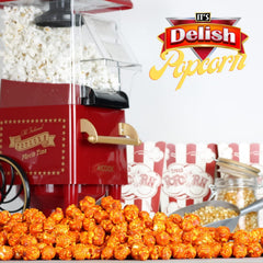 Orange Popcorn — Jumbo Jar - It's Delish (photo 5)