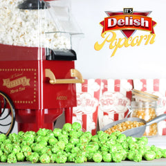 Green Apple Popcorn — Jumbo Jar - It's Delish (photo 5)