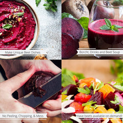 Dried Chopped Beets — Jumbo Jar - It's Delish (photo 6)