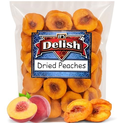 Dried Peaches