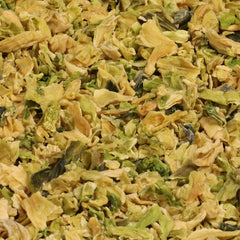 Dried Cabbage Flakes — Jumbo Jar - It's Delish (photo 2)