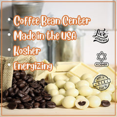 White Chocolate Covered Espresso Beans - It's Delish (photo 8)