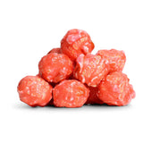 Pink Strawberry Popcorn