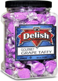 Grape Taffy Chews — Jumbo Jar