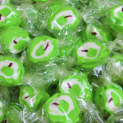 Green Apple Taffy Chews — Jumbo Jar - It's Delish (photo 4)