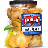 Dried Pears Jumbo Jar