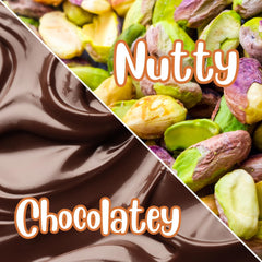 Dark Chocolate Covered Pistachios — Jumbo Jar - It's Delish (photo 5)