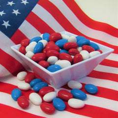 Patriotic Jordan Almonds Medley Bulk Bag - It's Delish (photo 22)