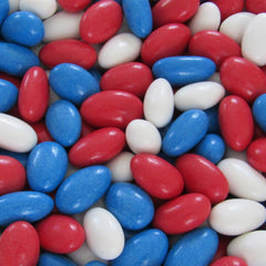 Patriotic Jordan Almonds Medley Bulk Bag - It's Delish (photo 19)