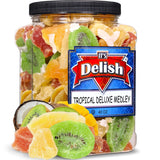 Tropical Deluxe Dried Mixed Fruit Jumbo Jar