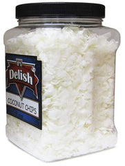 Sweetened Coconut Chips — Jumbo Jar - It's Delish (photo 5)