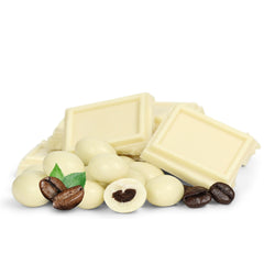 White Chocolate Covered Espresso Beans - It's Delish (photo 6)