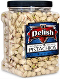 Roasted Salted Pistachios with Sea Salt